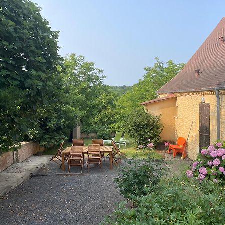 Holidayhome For 6 Persons At Ferme La Geneste Coux-et-Bigaroque-Mouzens Extérieur photo