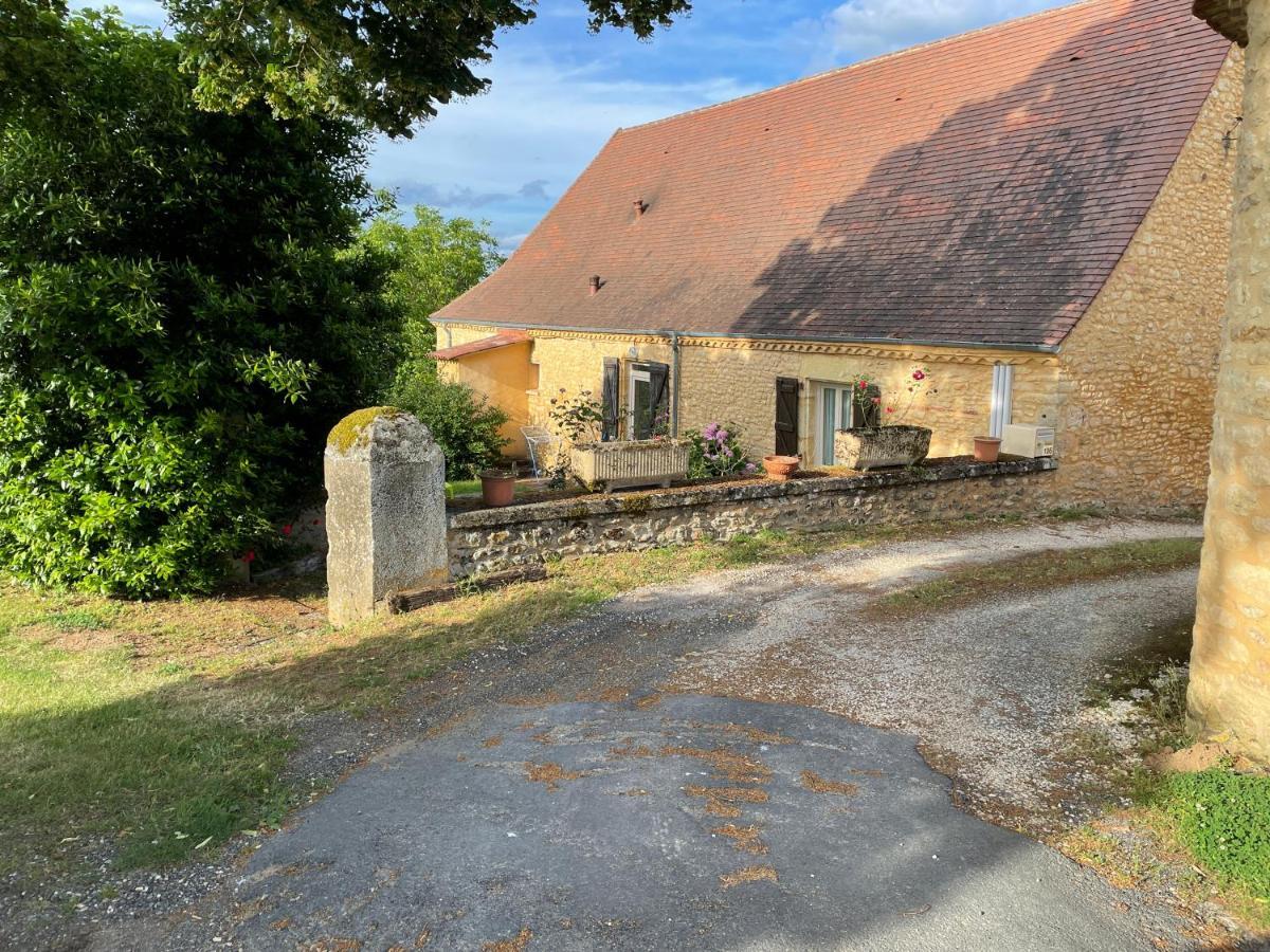 Holidayhome For 6 Persons At Ferme La Geneste Coux-et-Bigaroque-Mouzens Extérieur photo
