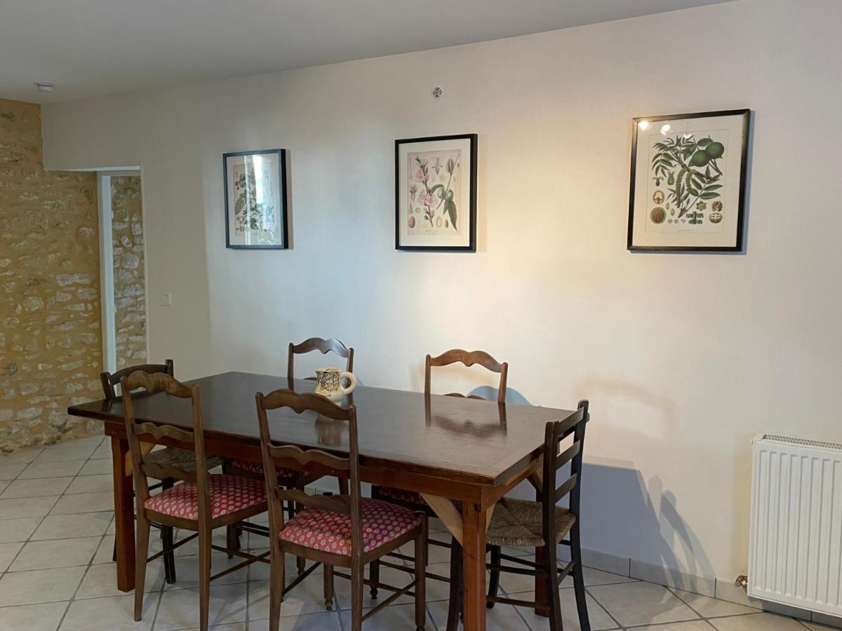 Holidayhome For 6 Persons At Ferme La Geneste Coux-et-Bigaroque-Mouzens Extérieur photo
