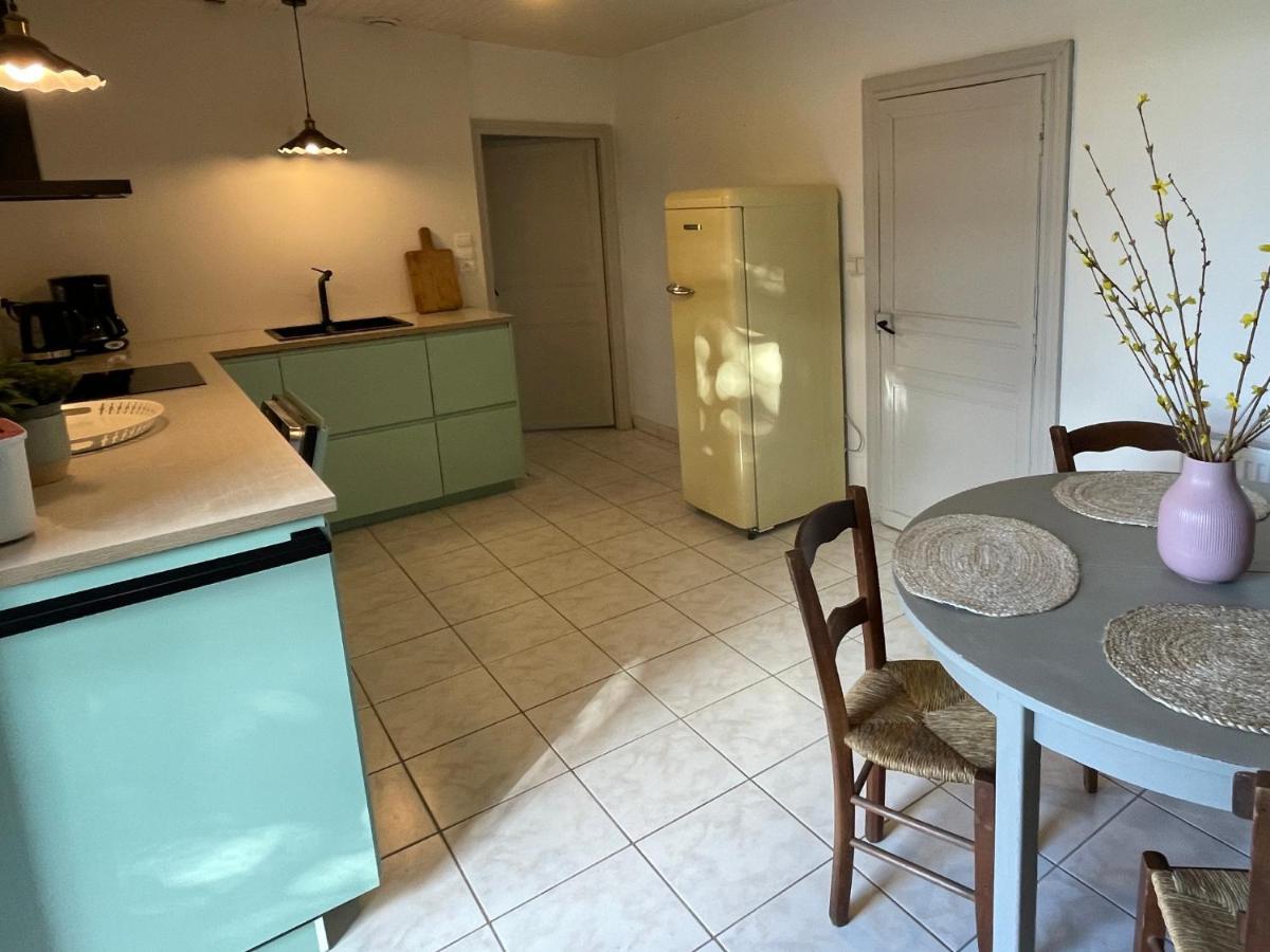 Holidayhome For 6 Persons At Ferme La Geneste Coux-et-Bigaroque-Mouzens Extérieur photo