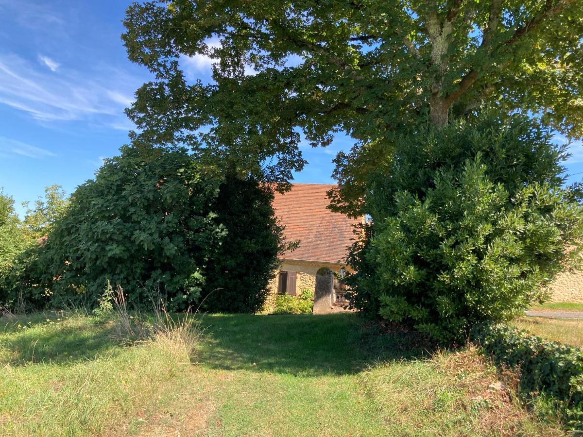 Holidayhome For 6 Persons At Ferme La Geneste Coux-et-Bigaroque-Mouzens Extérieur photo